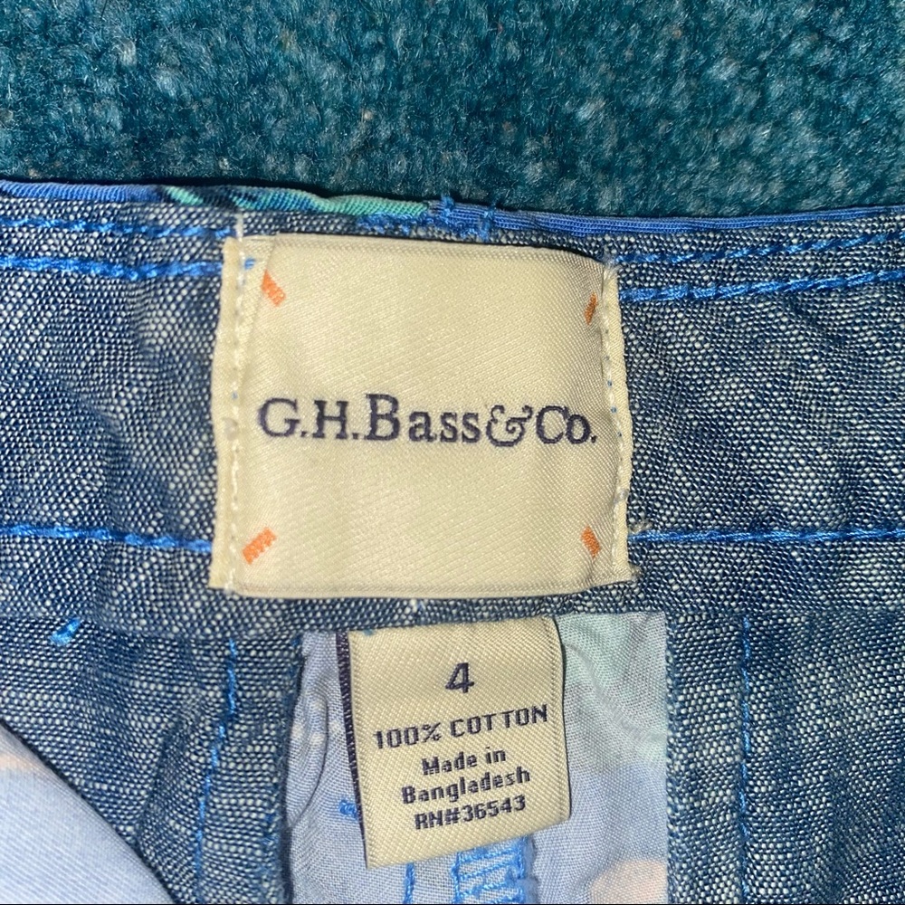 G. H. Bass & Co. Sunglasses Shorts - Picture 3 of 3